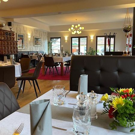 Freigeist • Pension & Brasserie Witzin Eksteriør bilde