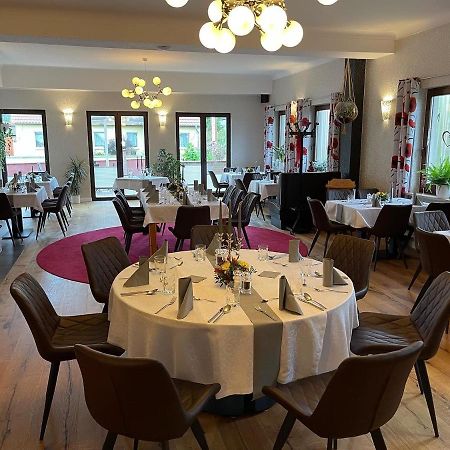 Freigeist • Pension & Brasserie Witzin Eksteriør bilde