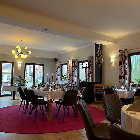 Freigeist • Pension & Brasserie Witzin Eksteriør bilde