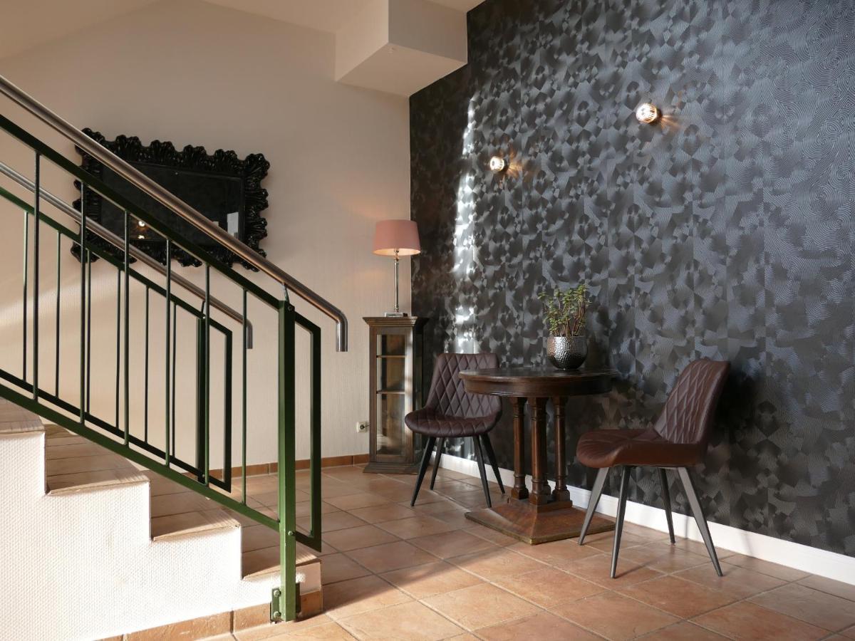 Freigeist • Pension & Brasserie Witzin Eksteriør bilde