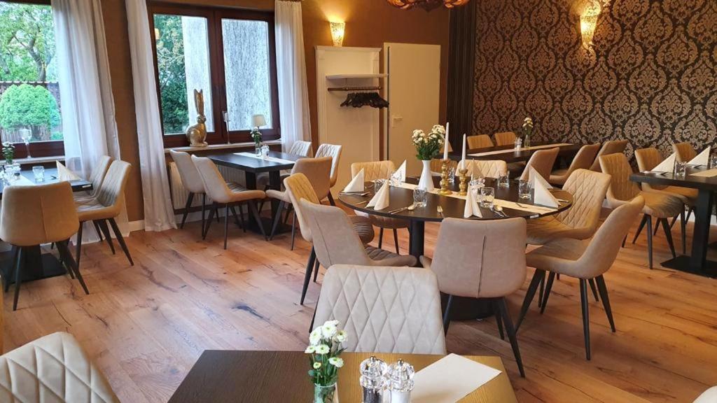 Freigeist • Pension & Brasserie Witzin Eksteriør bilde