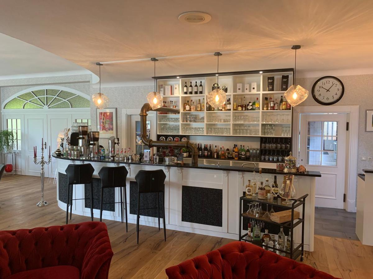 Freigeist • Pension & Brasserie Witzin Eksteriør bilde