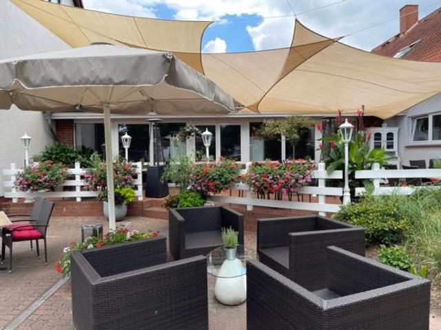 Freigeist • Pension & Brasserie Witzin Eksteriør bilde
