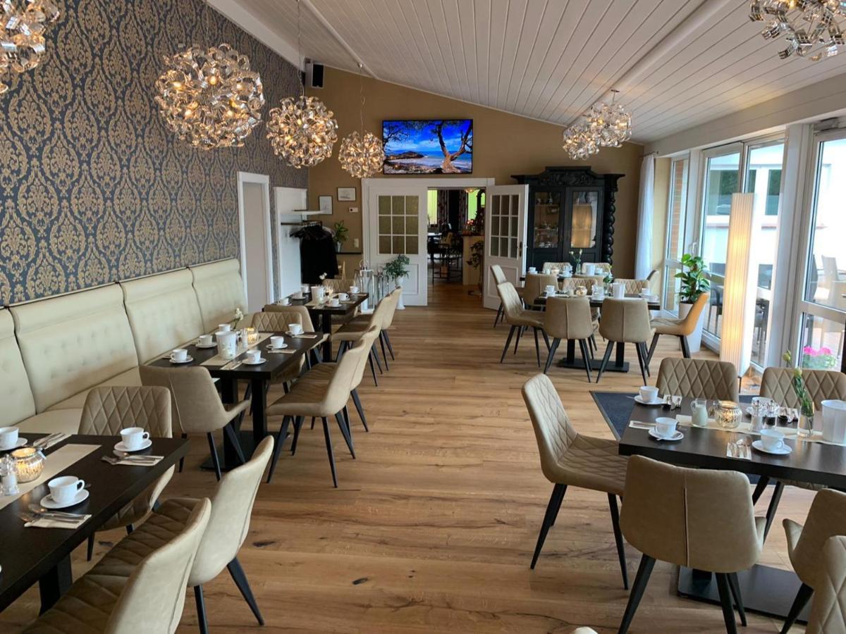 Freigeist • Pension & Brasserie Witzin Eksteriør bilde