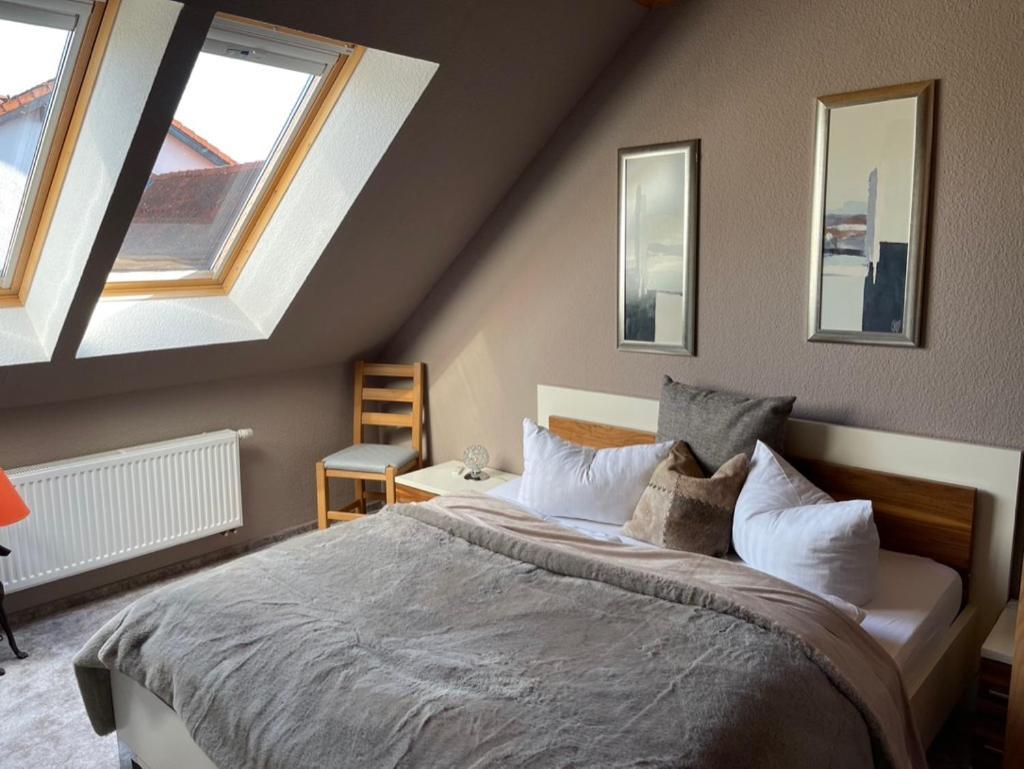 Freigeist • Pension & Brasserie Witzin Eksteriør bilde